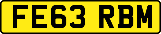 FE63RBM