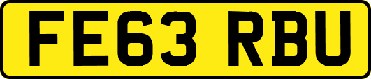 FE63RBU