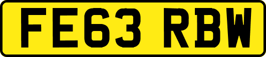 FE63RBW