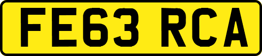 FE63RCA