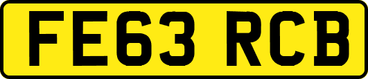 FE63RCB