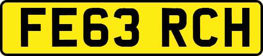 FE63RCH