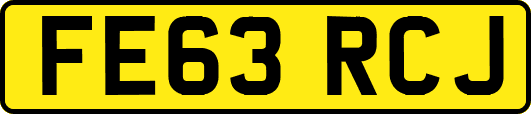 FE63RCJ