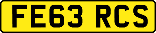 FE63RCS