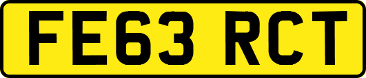 FE63RCT
