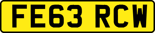 FE63RCW