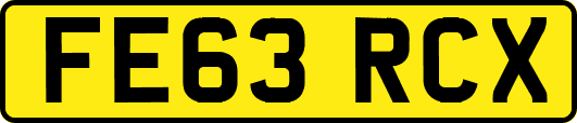 FE63RCX