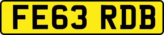 FE63RDB