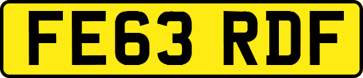 FE63RDF