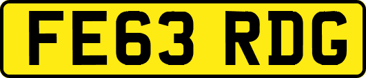 FE63RDG