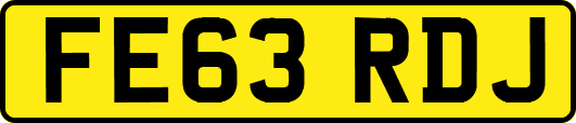 FE63RDJ