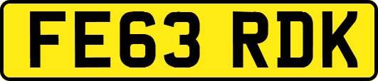 FE63RDK
