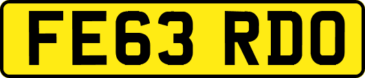 FE63RDO