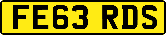 FE63RDS