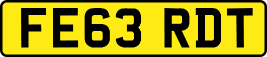 FE63RDT