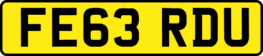 FE63RDU