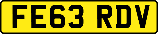 FE63RDV