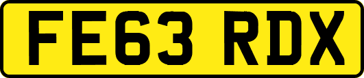 FE63RDX