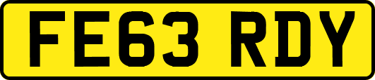 FE63RDY