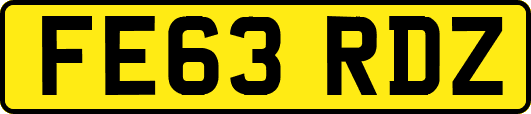 FE63RDZ