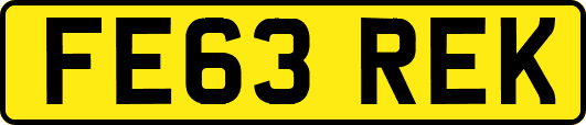 FE63REK
