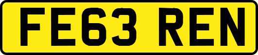 FE63REN