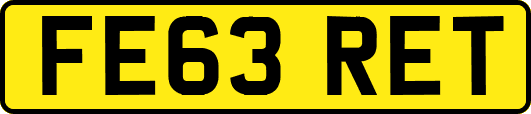 FE63RET