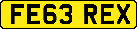 FE63REX