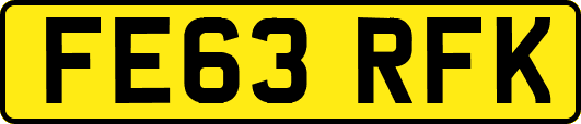 FE63RFK