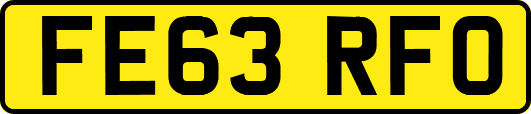 FE63RFO