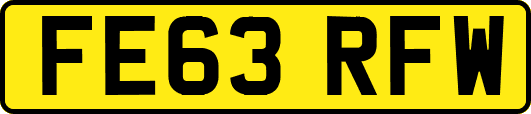 FE63RFW