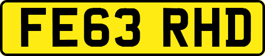 FE63RHD