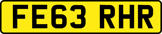 FE63RHR