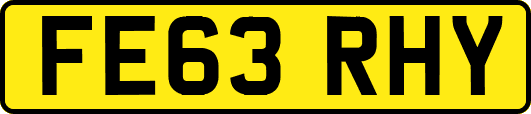 FE63RHY