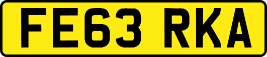FE63RKA