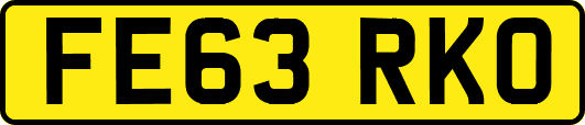 FE63RKO