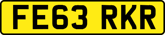 FE63RKR