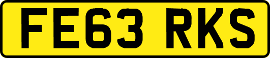 FE63RKS