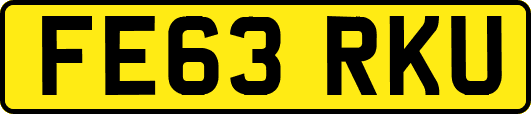FE63RKU