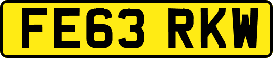 FE63RKW