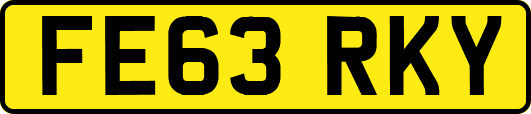 FE63RKY