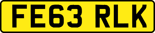 FE63RLK