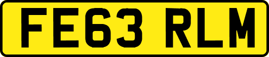FE63RLM