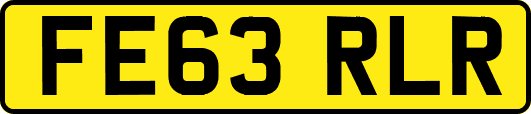 FE63RLR