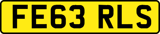 FE63RLS