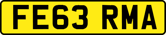 FE63RMA
