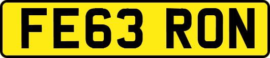 FE63RON