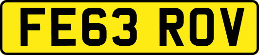 FE63ROV