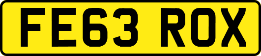 FE63ROX