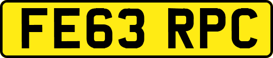 FE63RPC